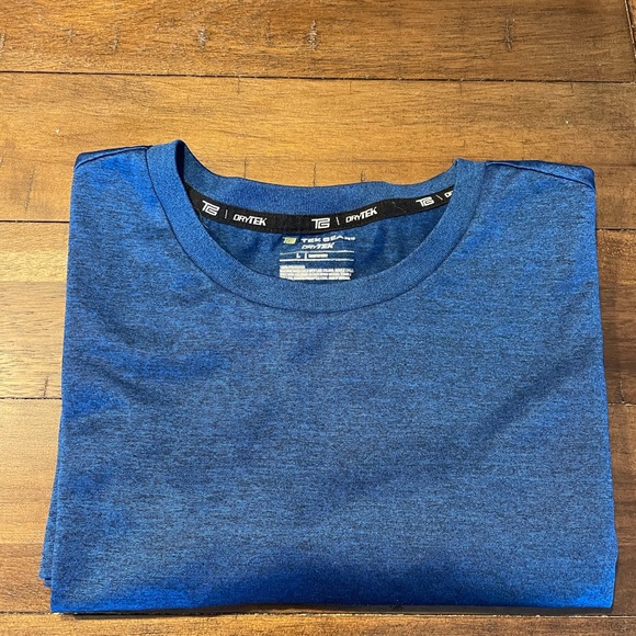 Mens Large Tek Geardry Tek Tshirt 